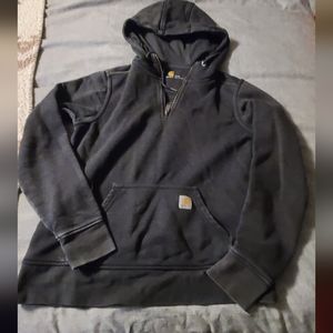 Carhartt Grey Sweatshirt